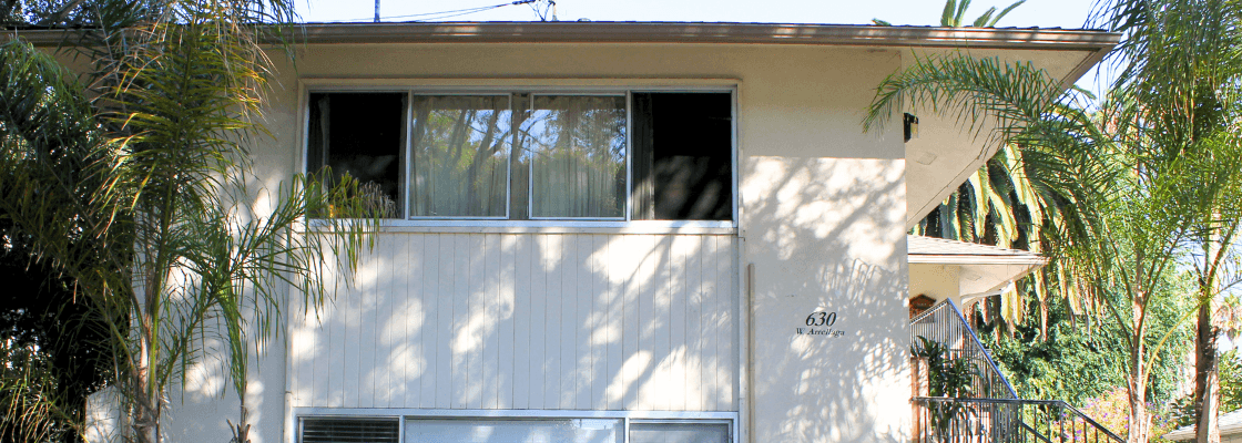 630 W Arrellaga Street Exterior